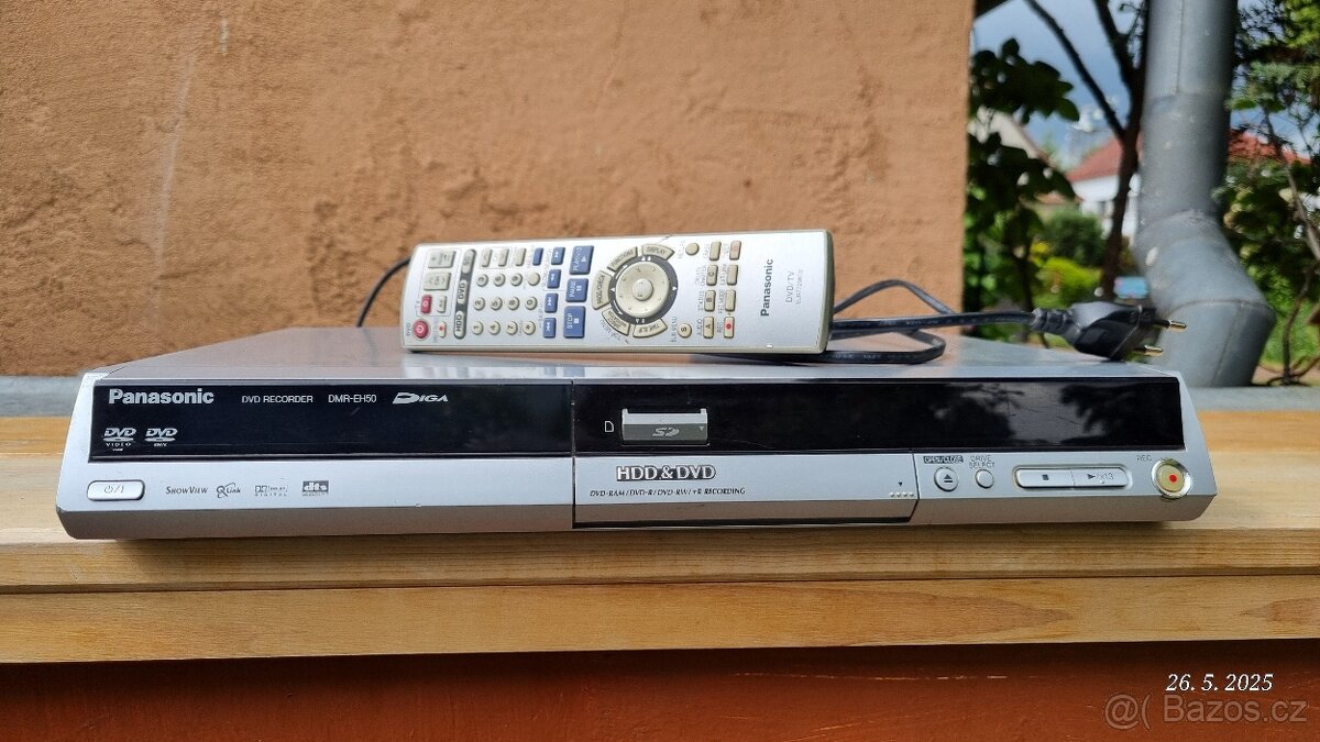 DVD Recorder