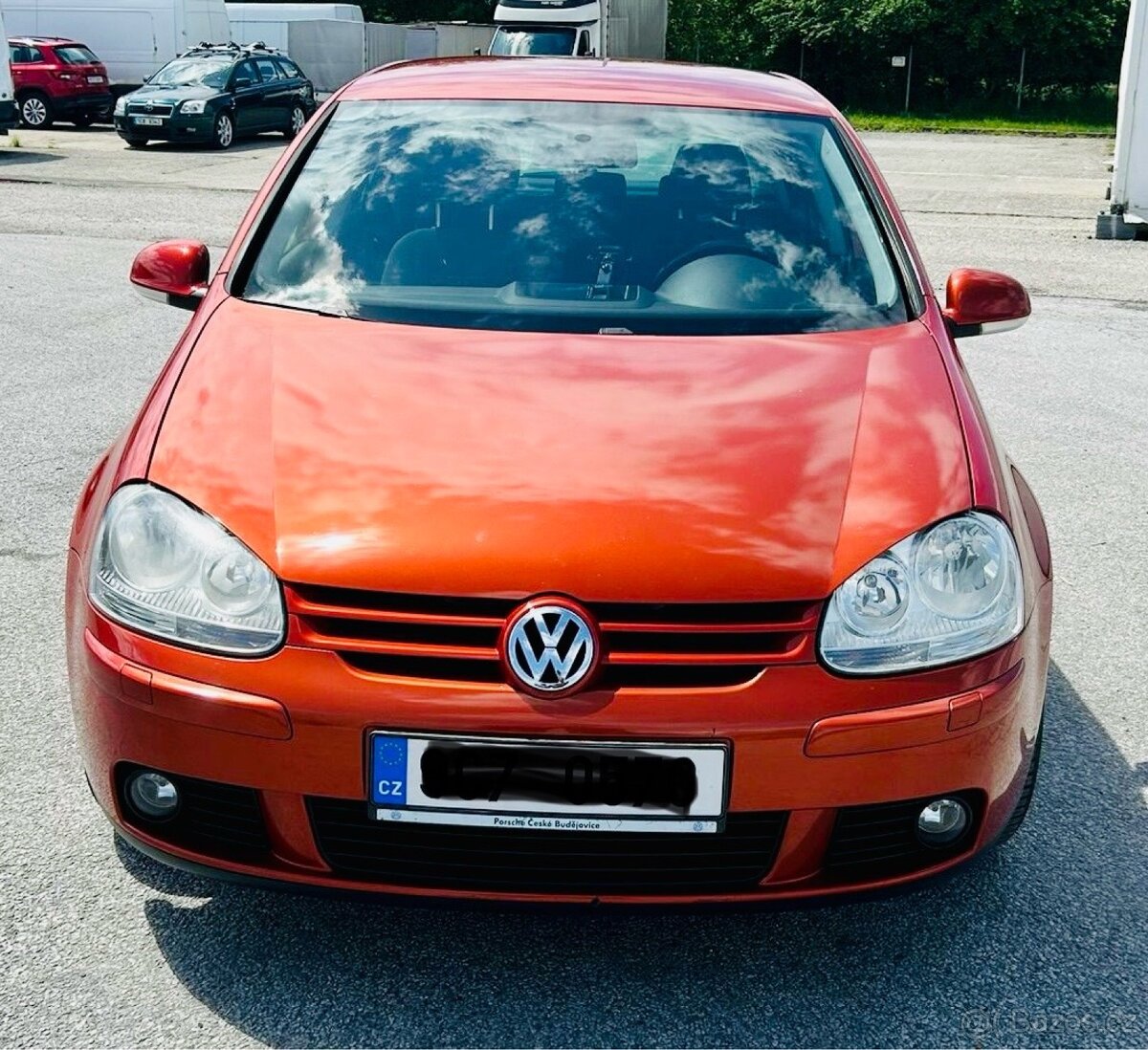 VW Golf 5 1.9 TDi