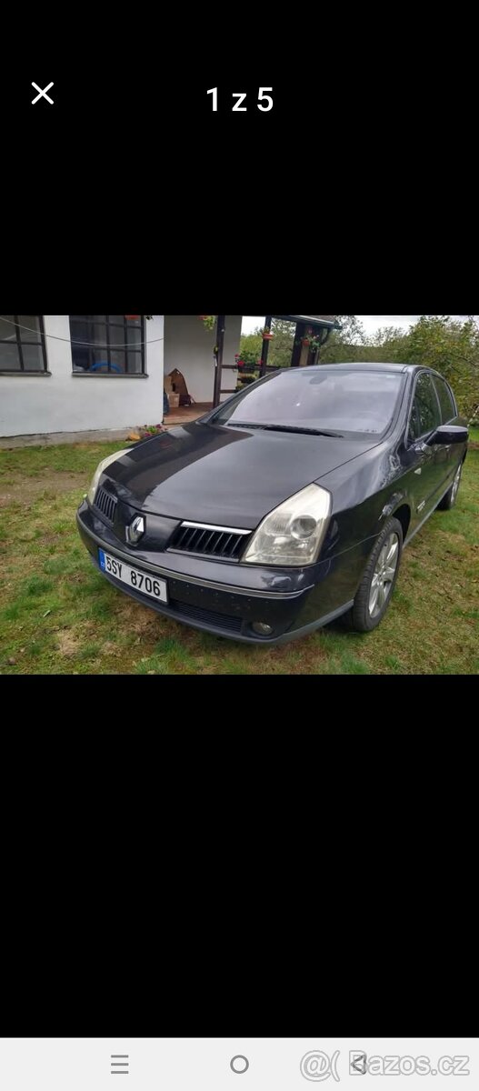 Renault Vel Satis