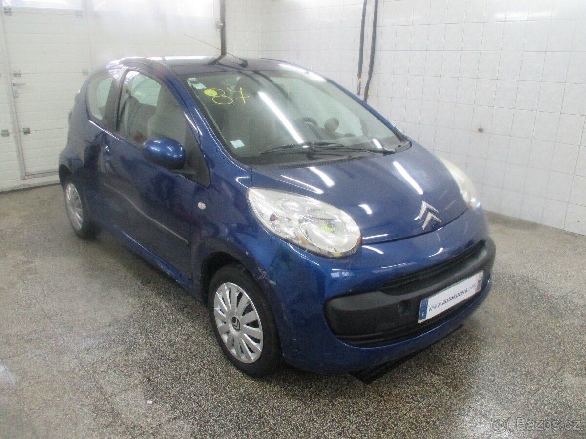 Citroën C1 1,0
