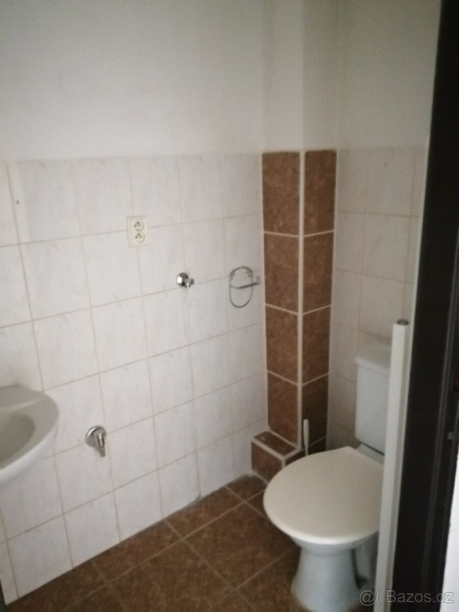 Pronájmu byt 1+kk ivanovice na Hané, okr Vyškov