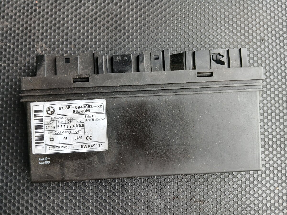 BMW E60 E61 KBM