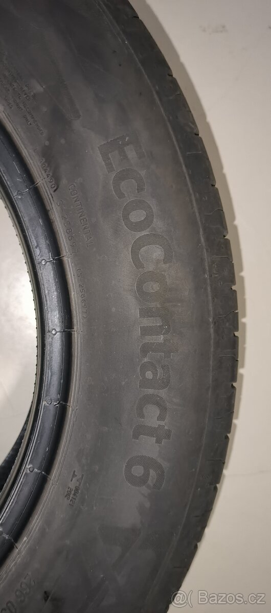 Continental EcoContact 6 205/60 R16 92H
