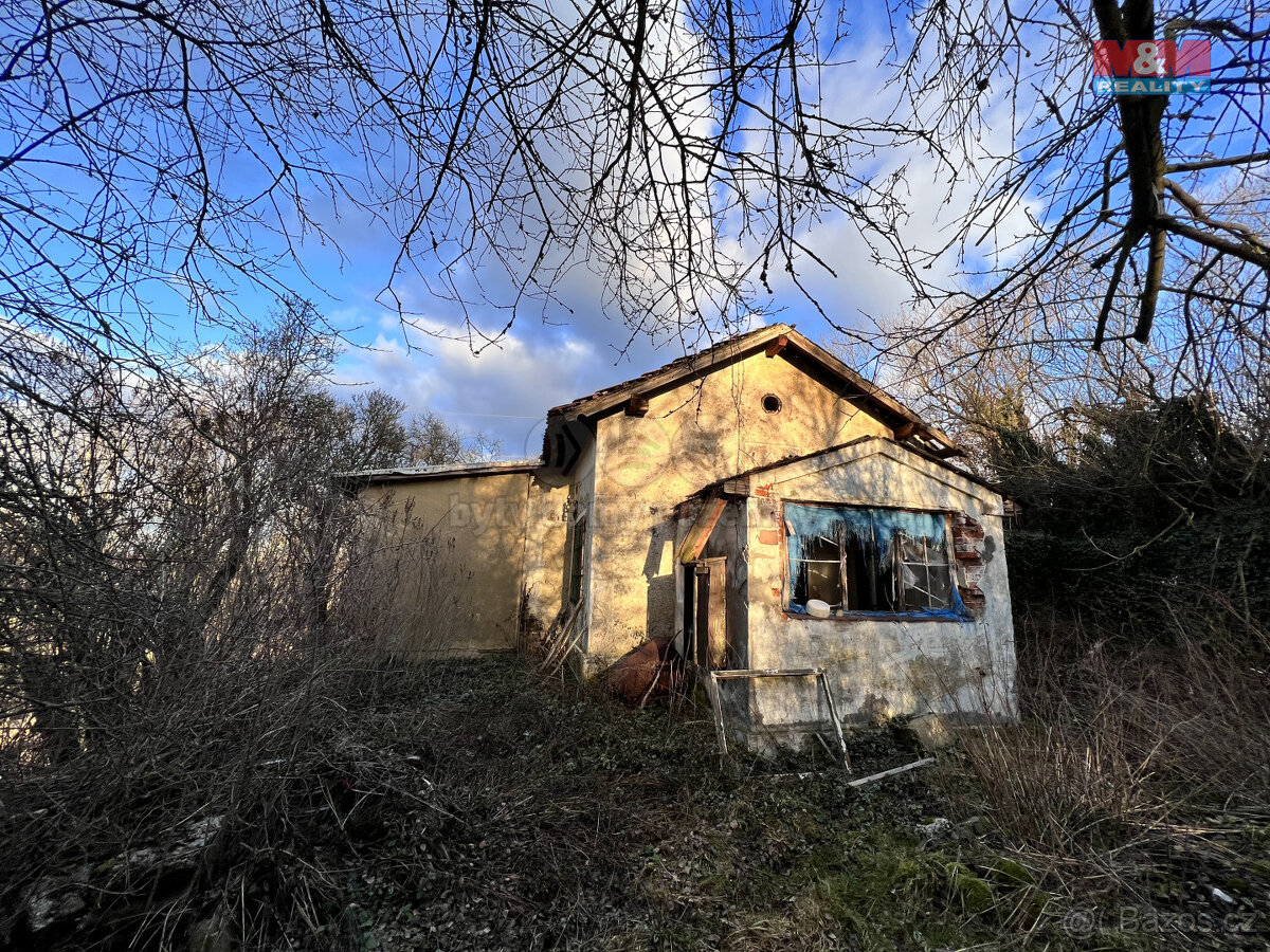 Prodej rodinného domu, 65 m², Zahořany