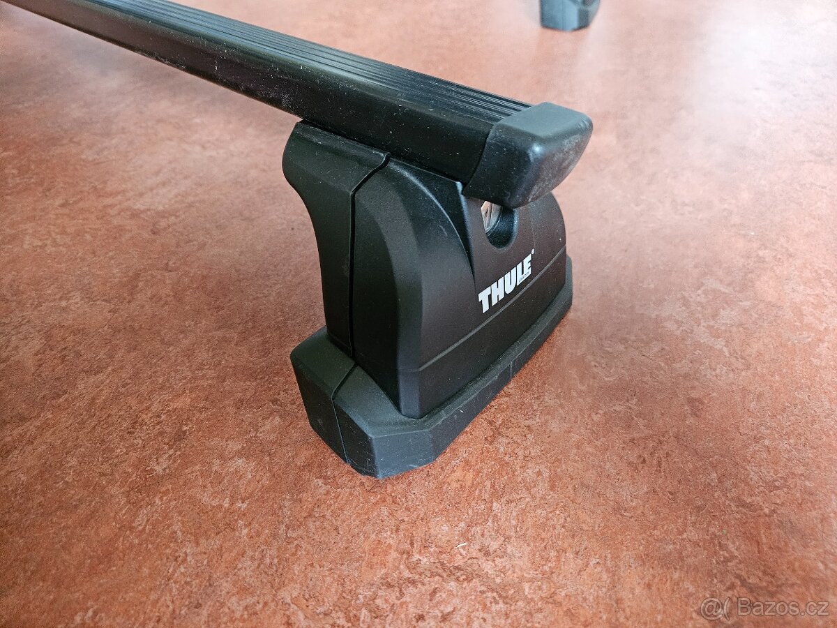 Příčníky Thule BMW
