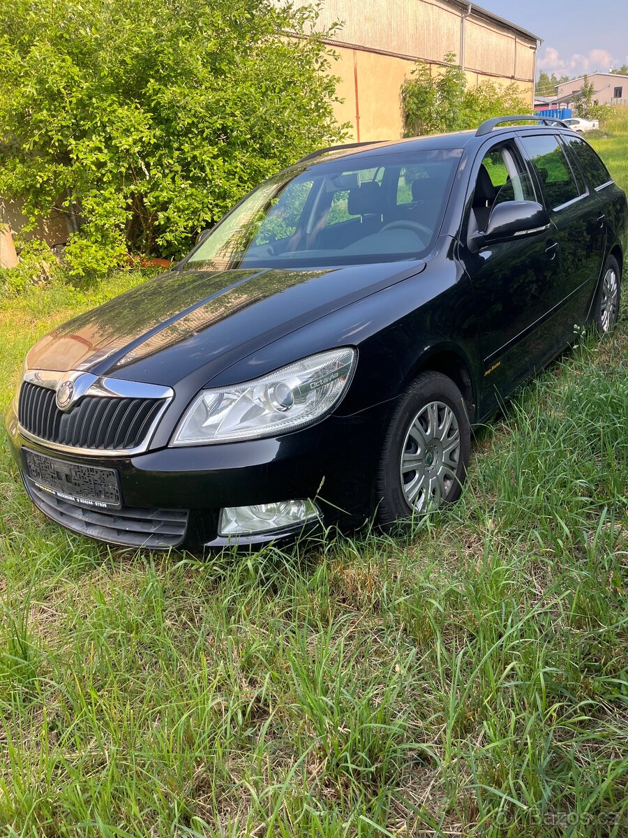 Škoda Octavia 1.4TSI ,2009,AMB,serviska