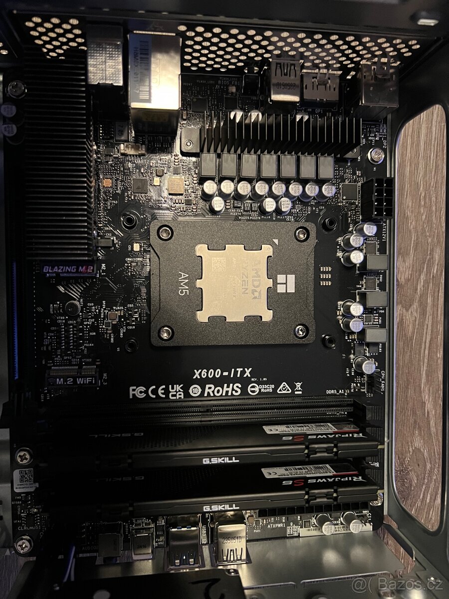 Thermalright AM5 SECURE FRAME V2 BLACK