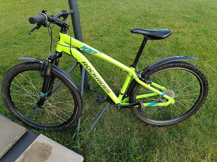 Kolo Rockrider ST100 vel. 27,5 M