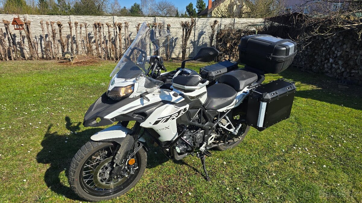 Benelli TRK502x