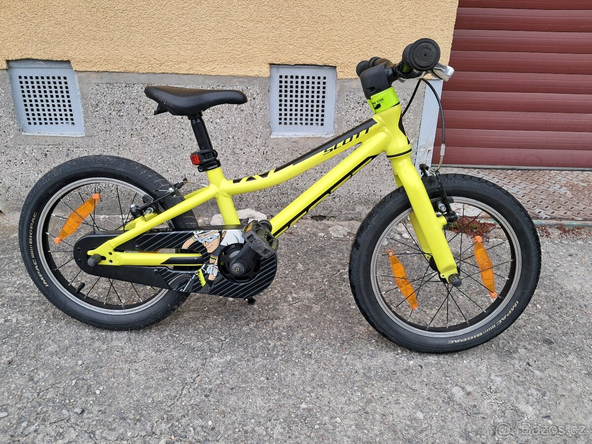 Scott scale 16"