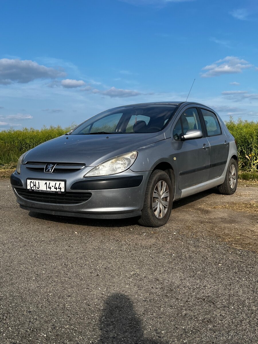 Peugeot 307