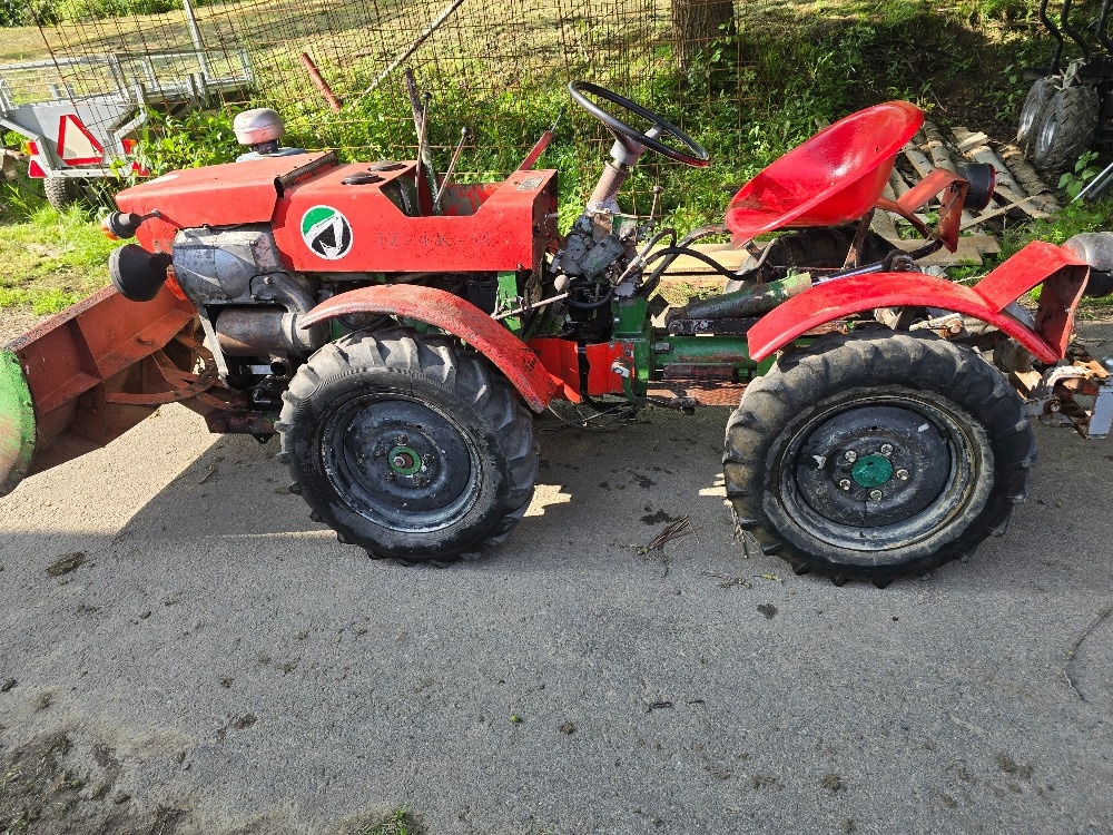 Prodám TZ4 - K14 se servem