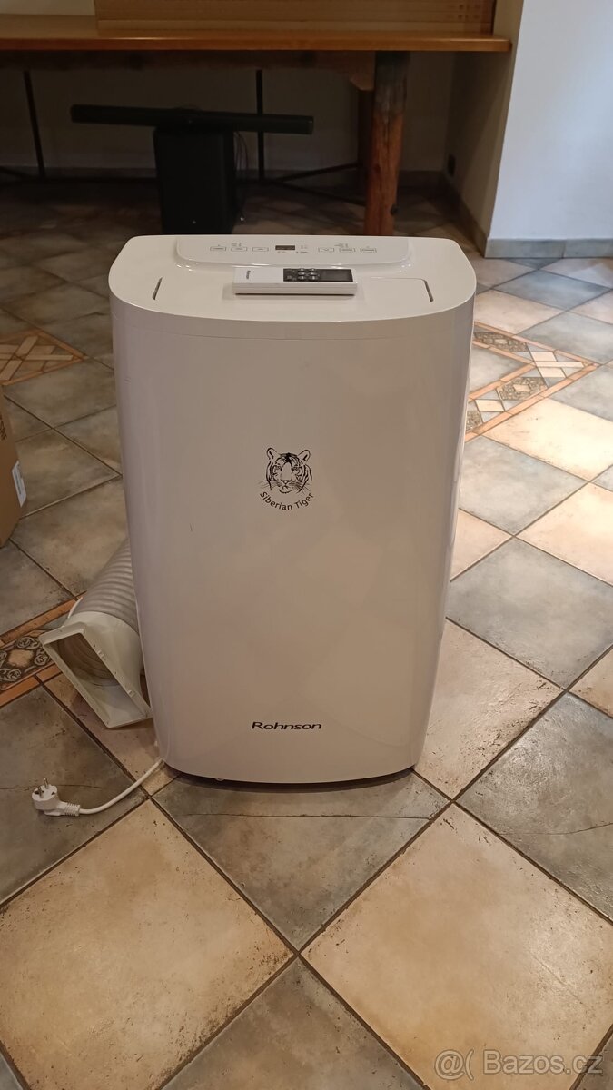 Rohnson R-890 . mobilní klimatizace