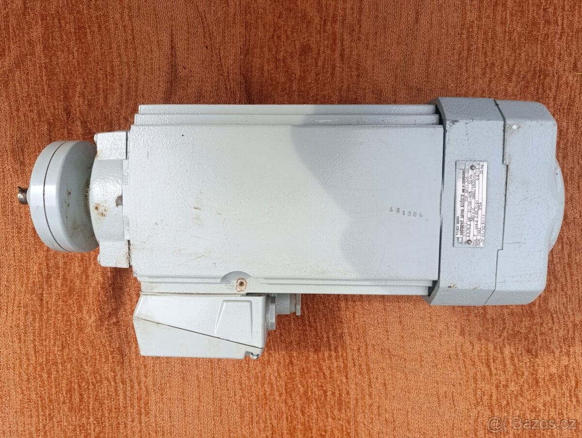 Elektromotor