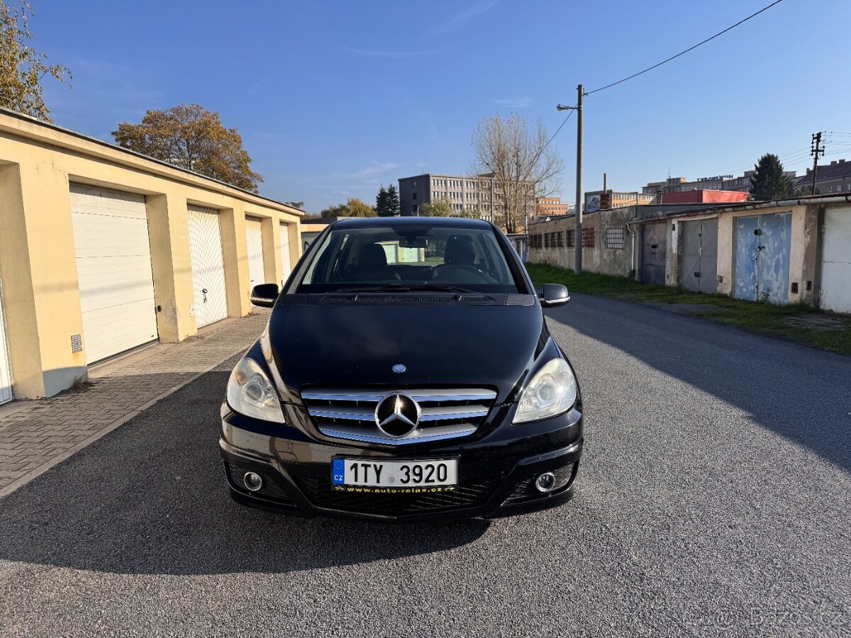 Mercedes -Benz Třídy B 180cdi