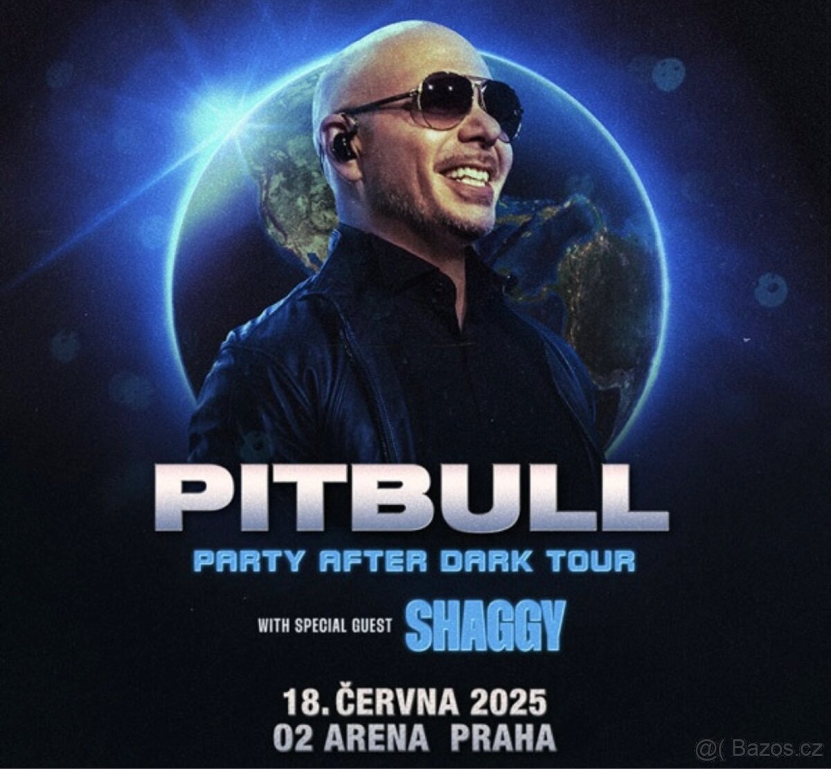 Pitbull listky
