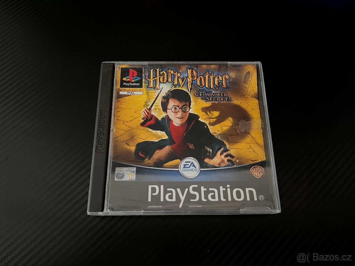 Harry Potter and the Chamber of Secrets PS1