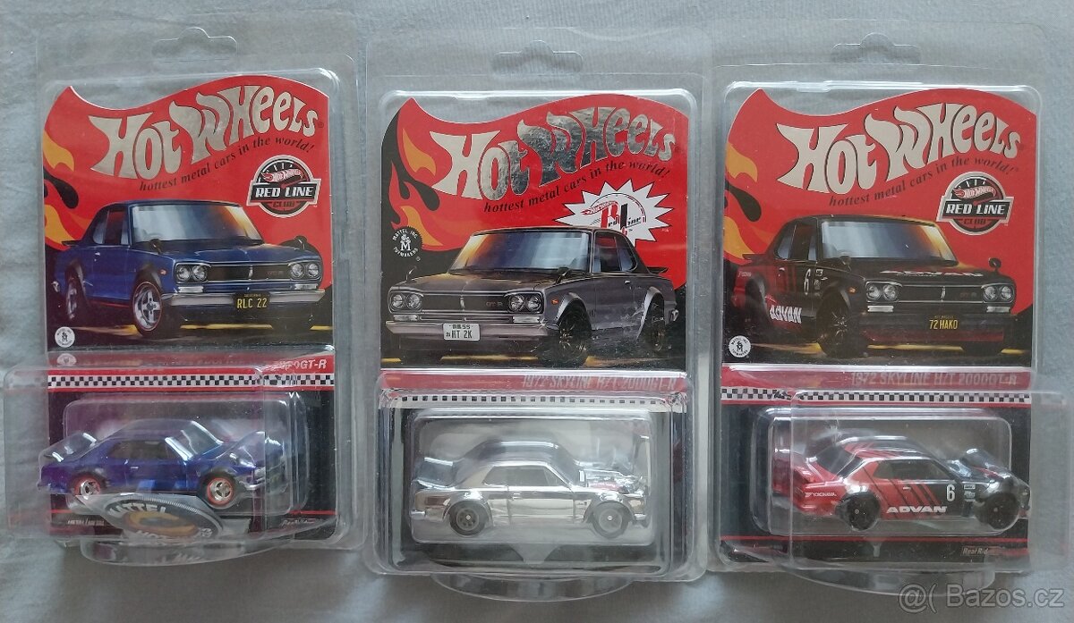 Prodan Nissan, Datsun rlc auto, auticko