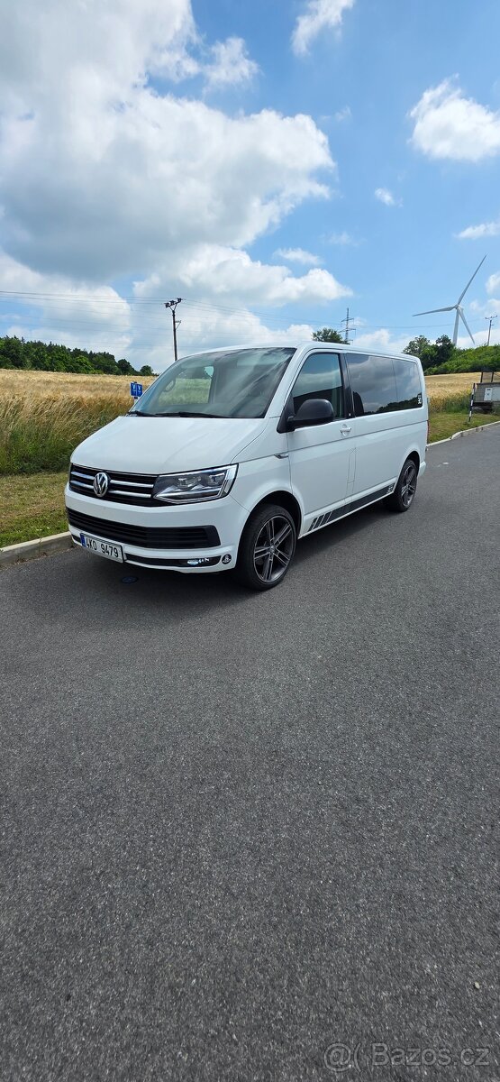 Transporter T6 2.0tdi 110kw