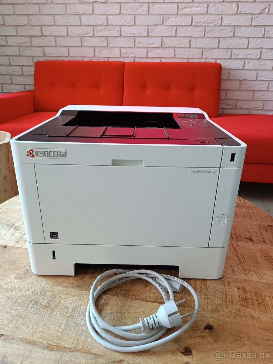 Laserová tiskárna Kyocera ECOSYS P2040dn