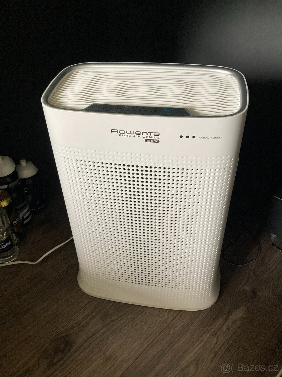 Čistička vzduchu Rowenta Pure Air Genius PU3080