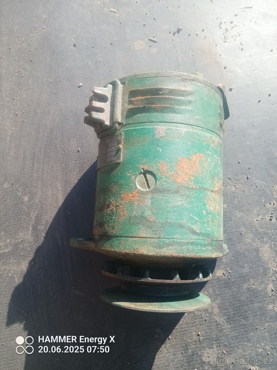 Prodám Zetor 25