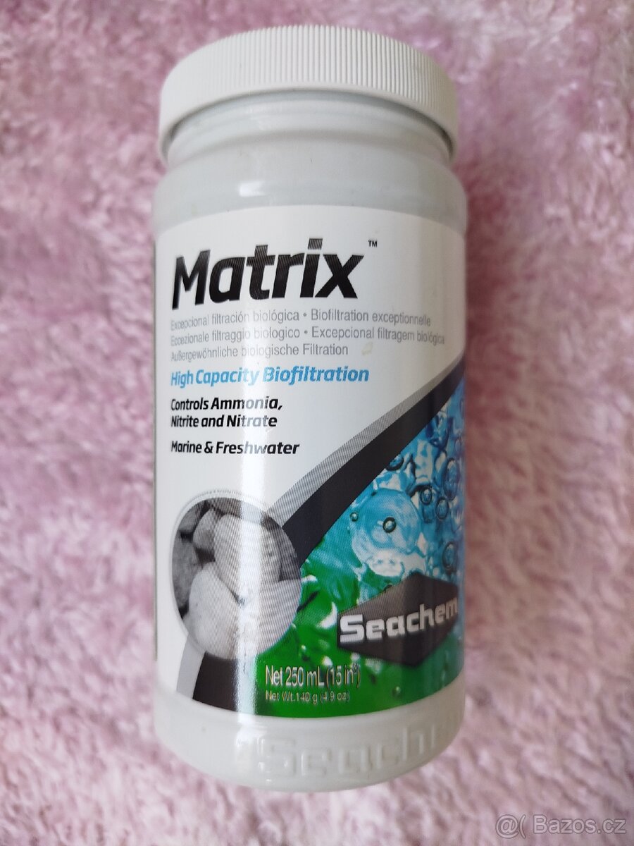 Seachem Matrix 250 ml