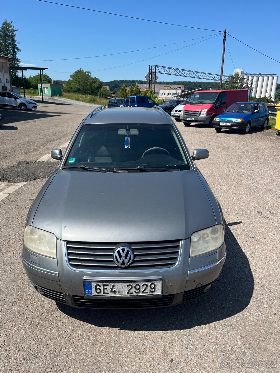 VW passat