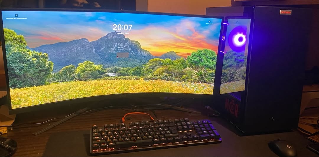 Herní PC