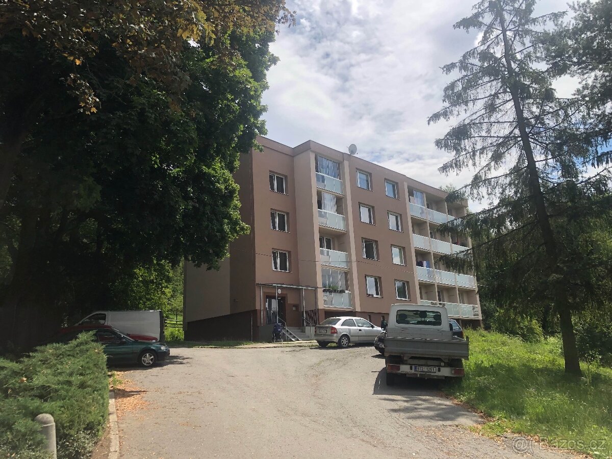 Pronájem byt 2+KK, ul. Partyzánská, Moravský Beroun