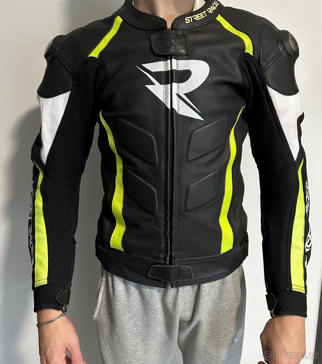 MOTO BUNDA VEL50