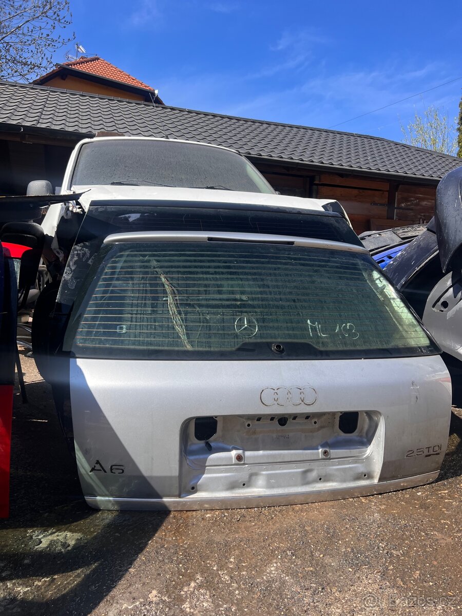Audi A6 4B C5 avant