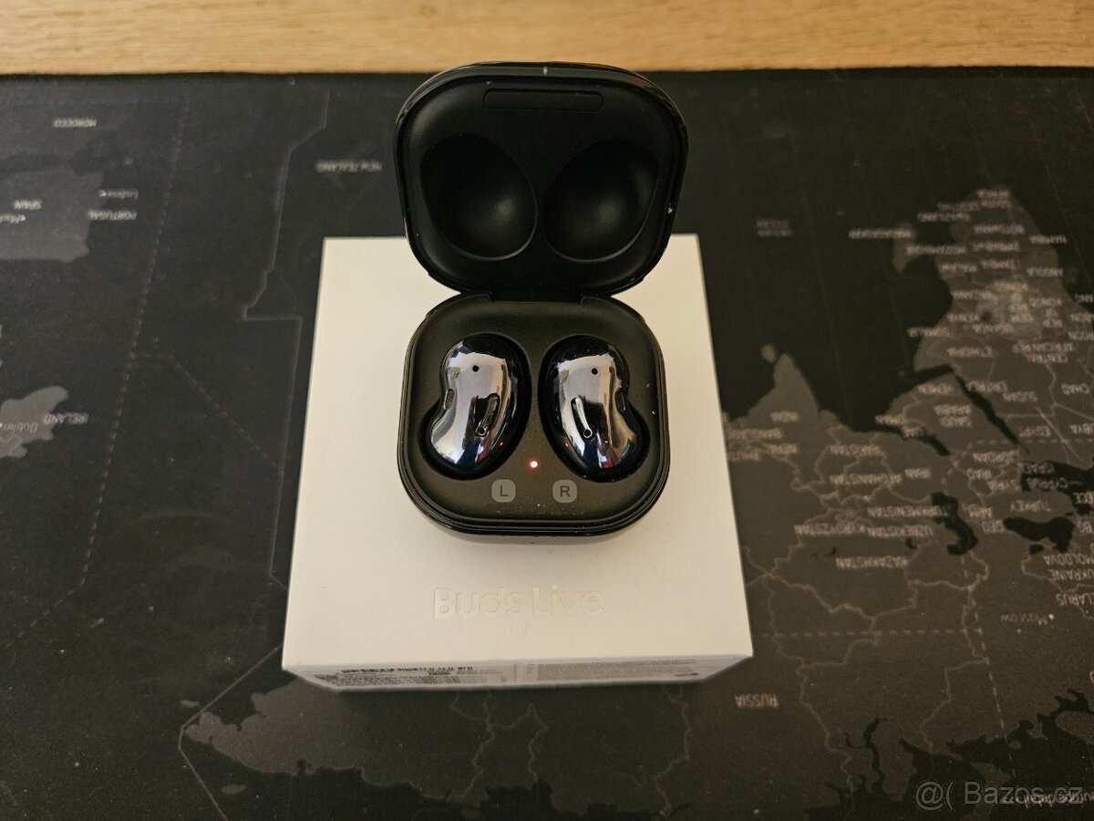 Samsung Galaxy Buds live