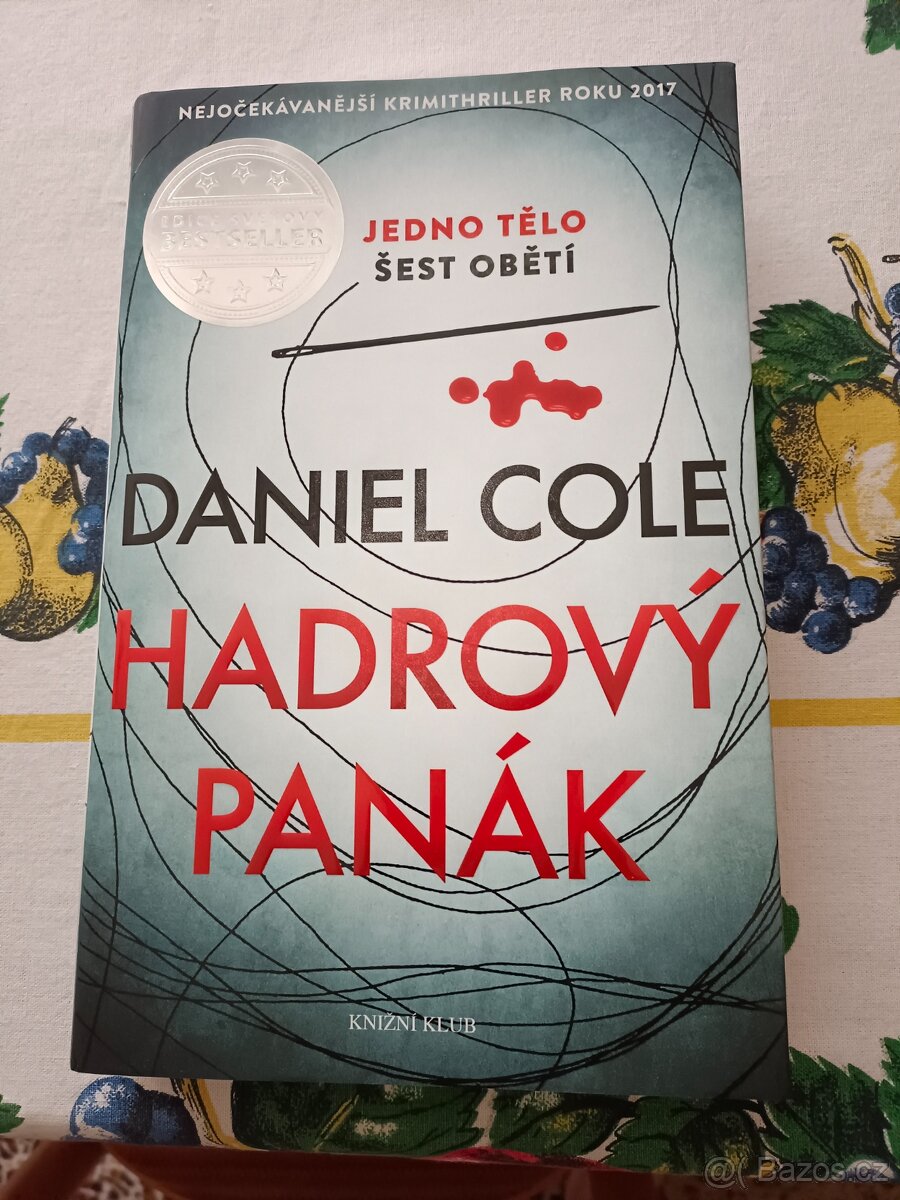 Daniel Cole: Hadrovy panak
