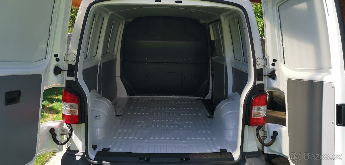 Volkswagen Transporter T5