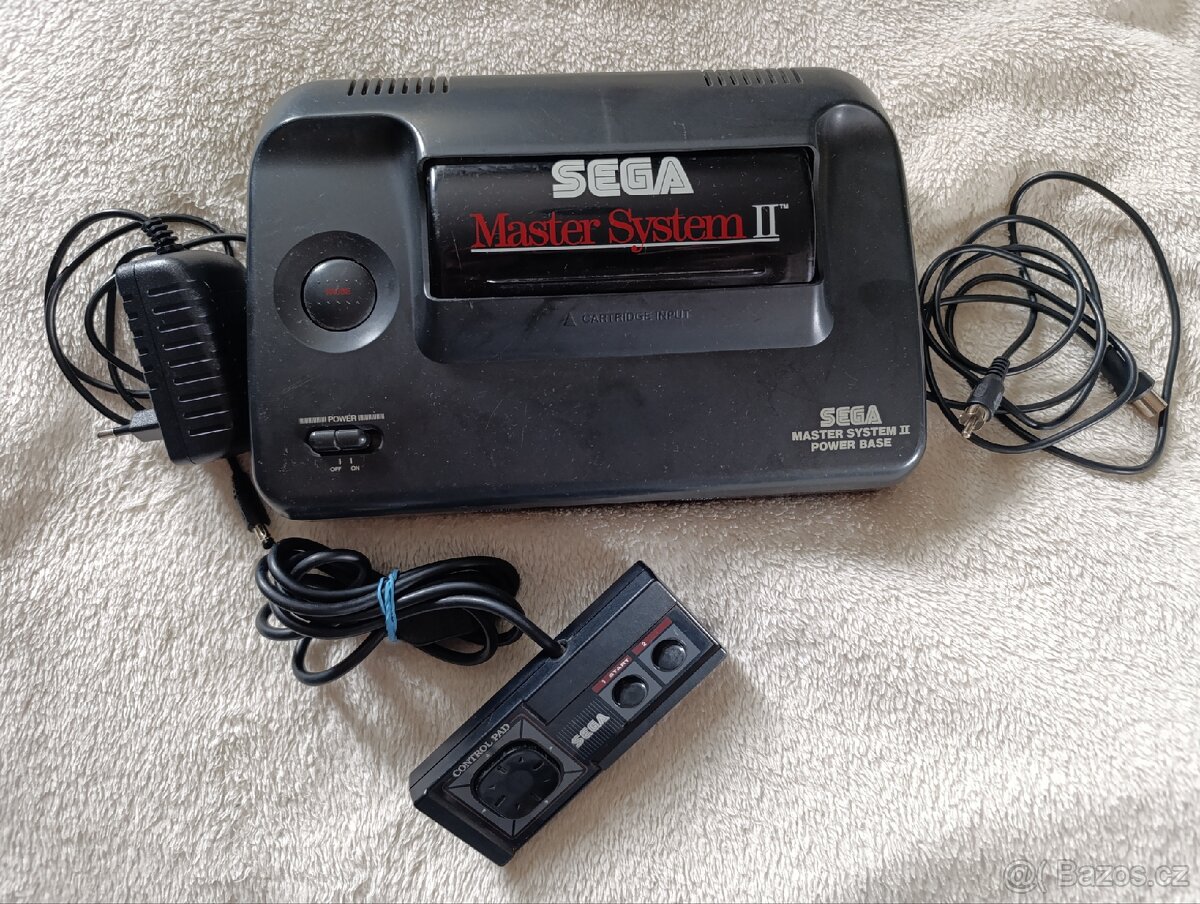 Sega Master System II