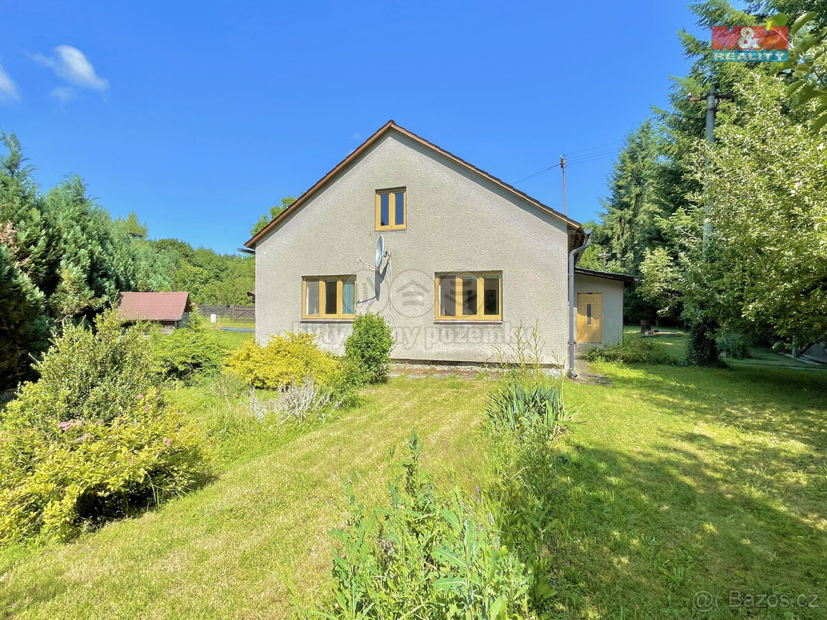 Prodej rodinného domu, 210 m², Tatenice