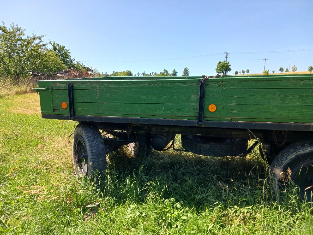 Vlek 3,5 t