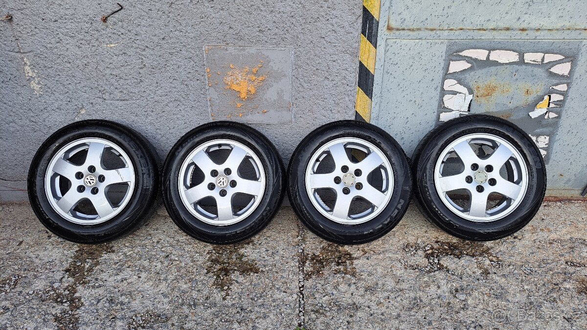 Alu kola 5x100 et43