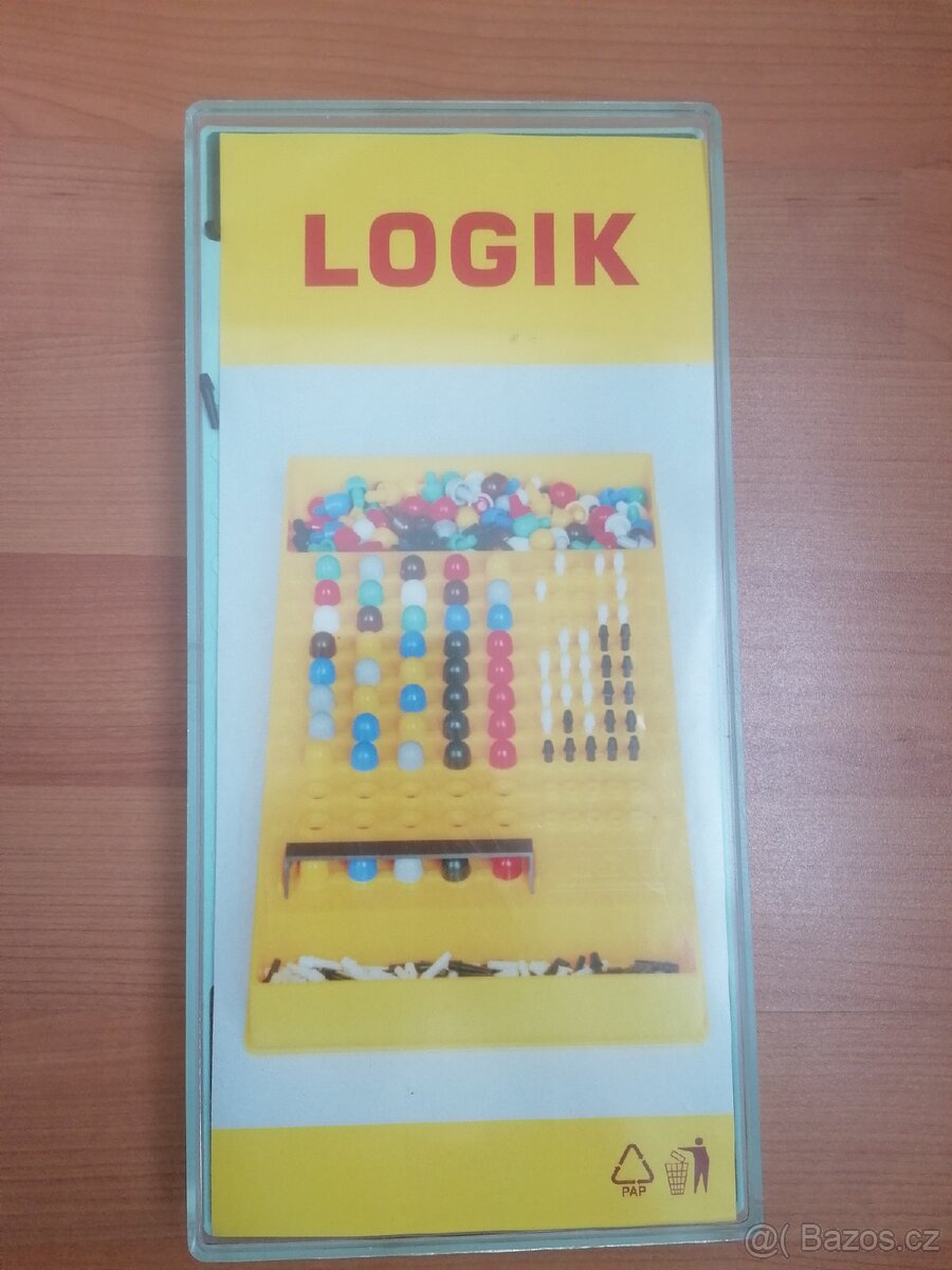 Desková hra logik