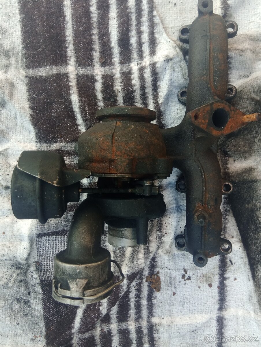 Turbo 1.9tdi 77kw