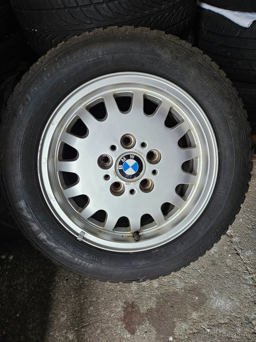 Kola 205/60 R15