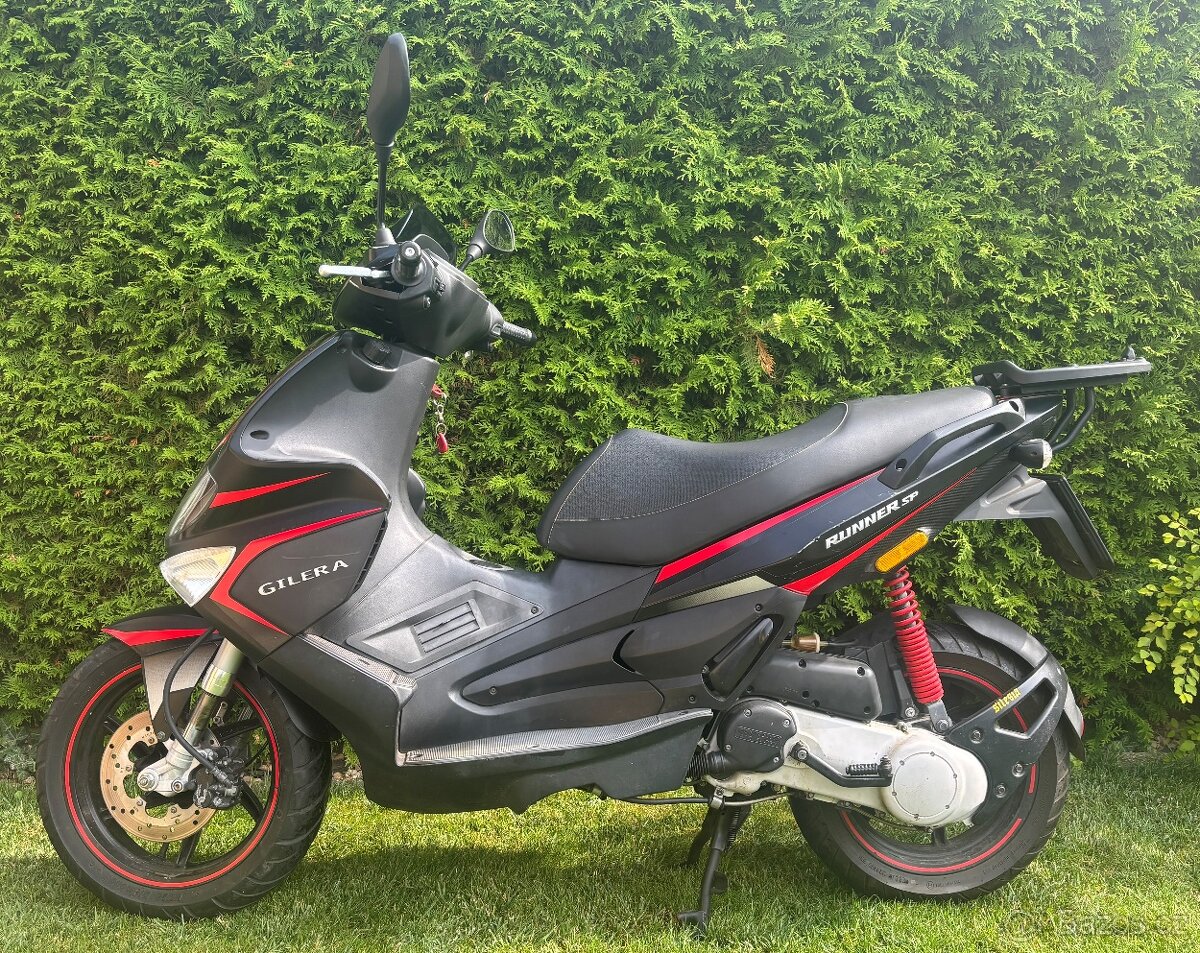 GILERA RUNNER SP