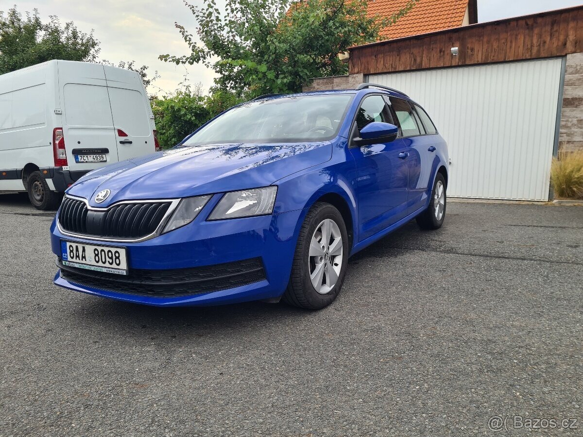 ✅Škoda OCTAVIA r. 2020, najeto 58tis.km, 1,5 TSi automat DSG