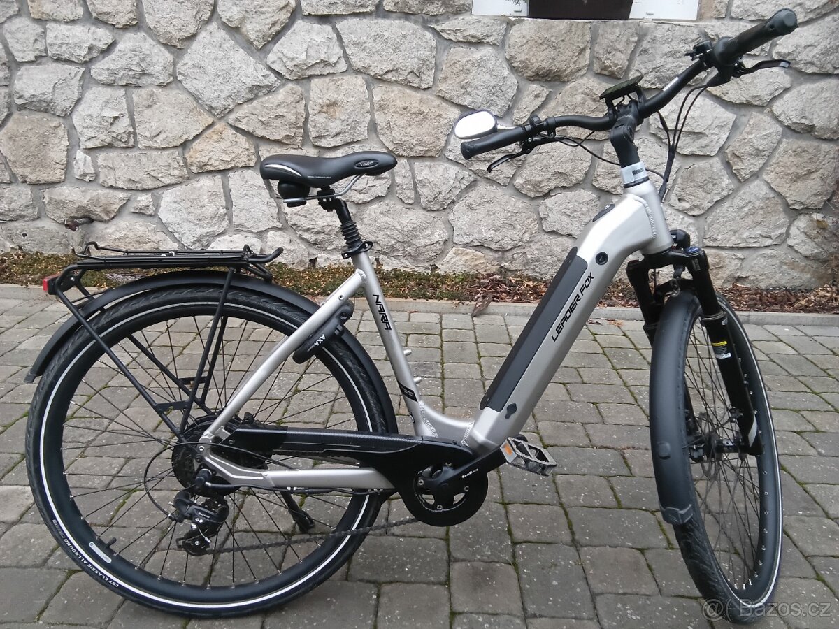 Prodám elektrokolo NARA v záruce