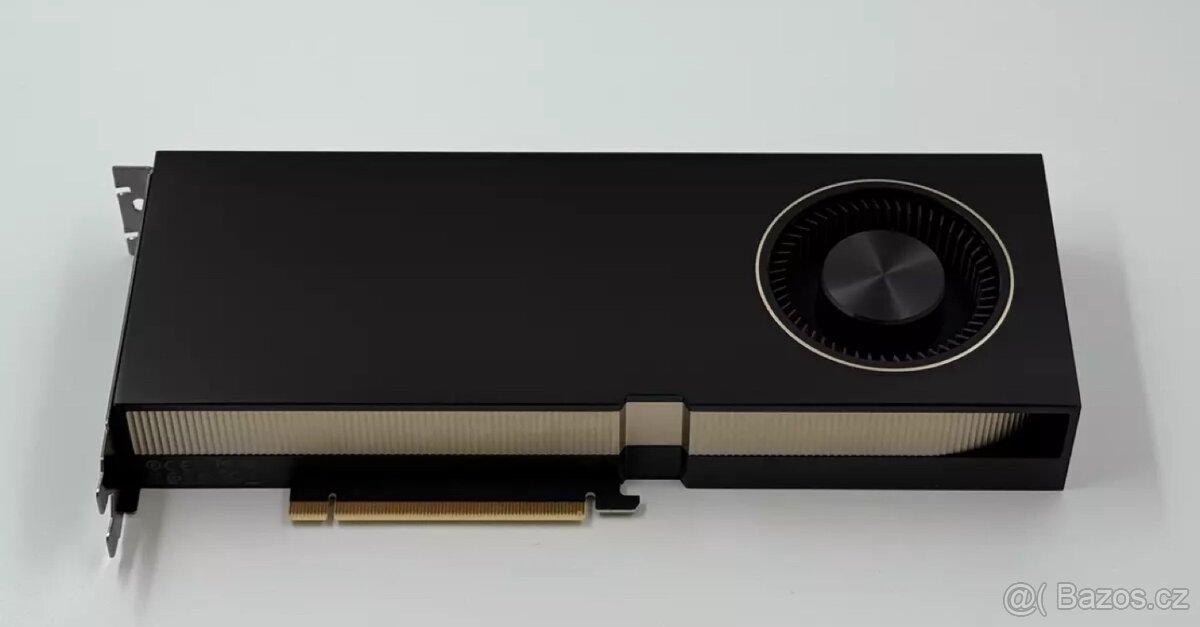 Koupim Nvidia Quadro RTX