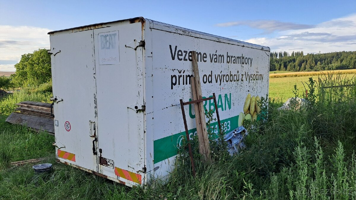 Stavební bunka