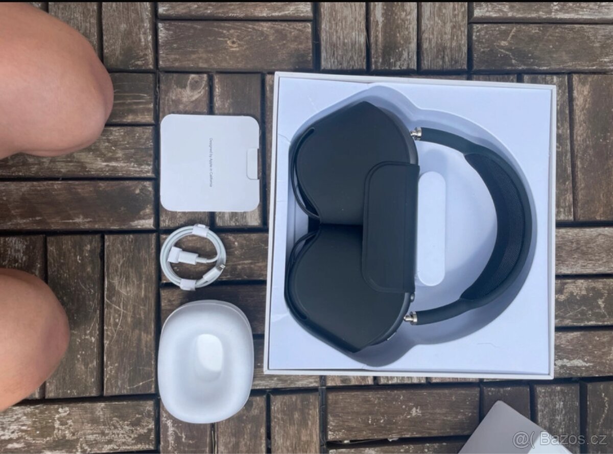 Airpods MAX (USB-C)