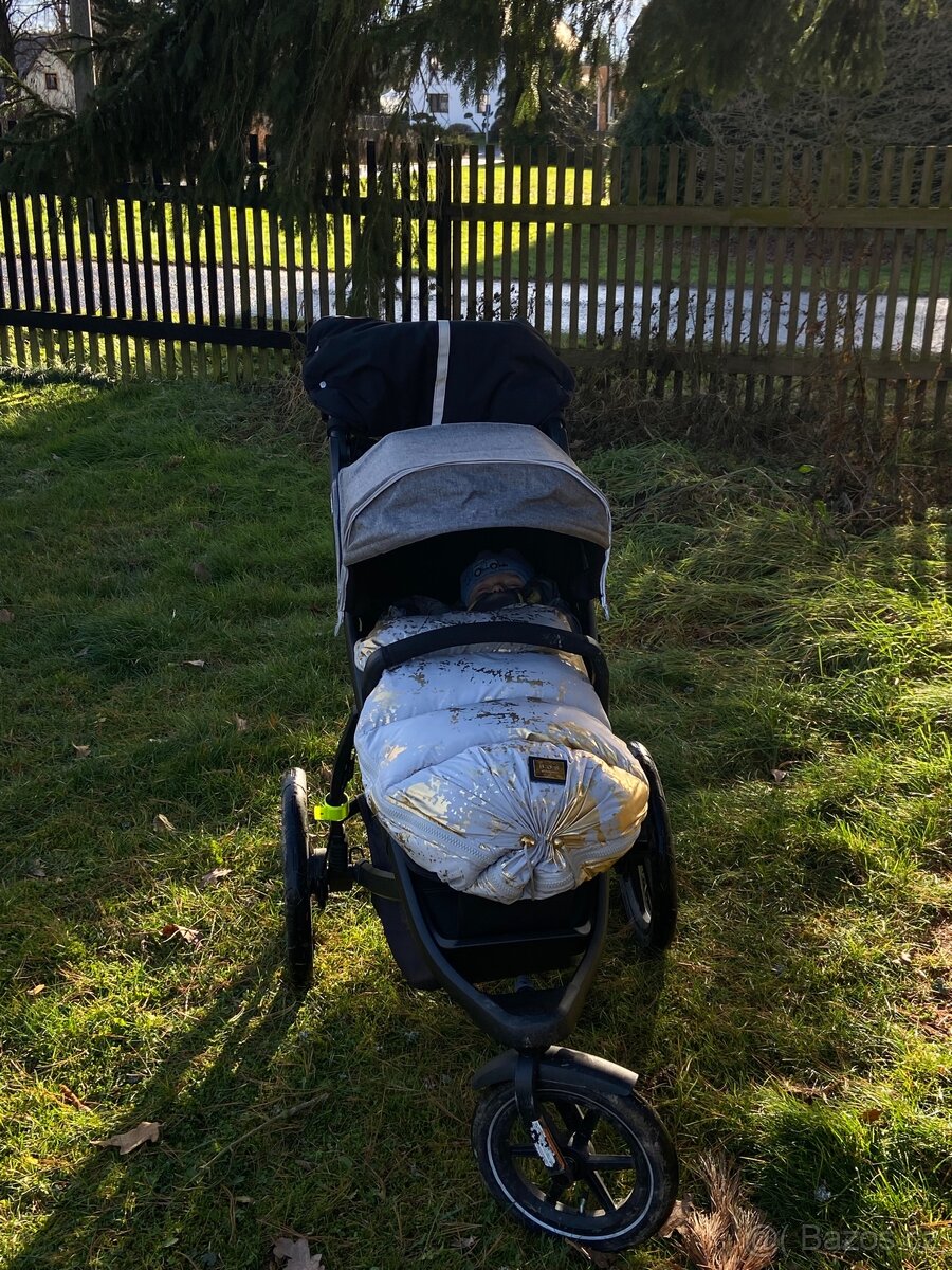 THULE URBAN GLIDE 2 Grey Melange