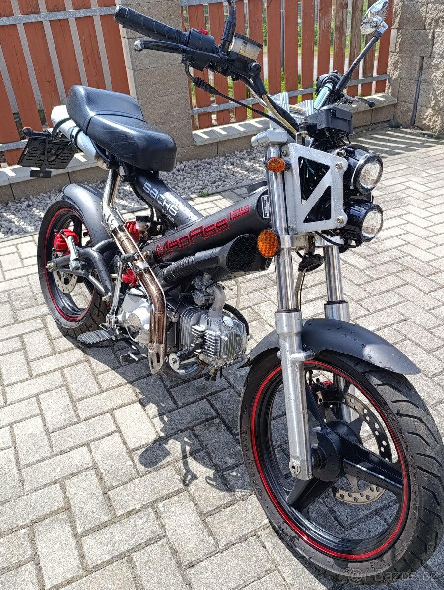 Sachs MadAss 125